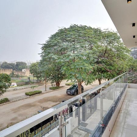 Hotel O Expo View Near Pvr Ansal Plaza Greater Noida Eksteriør bilde