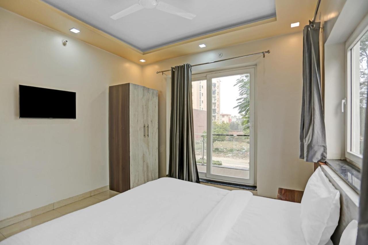 Hotel O Expo View Near Pvr Ansal Plaza Greater Noida Eksteriør bilde