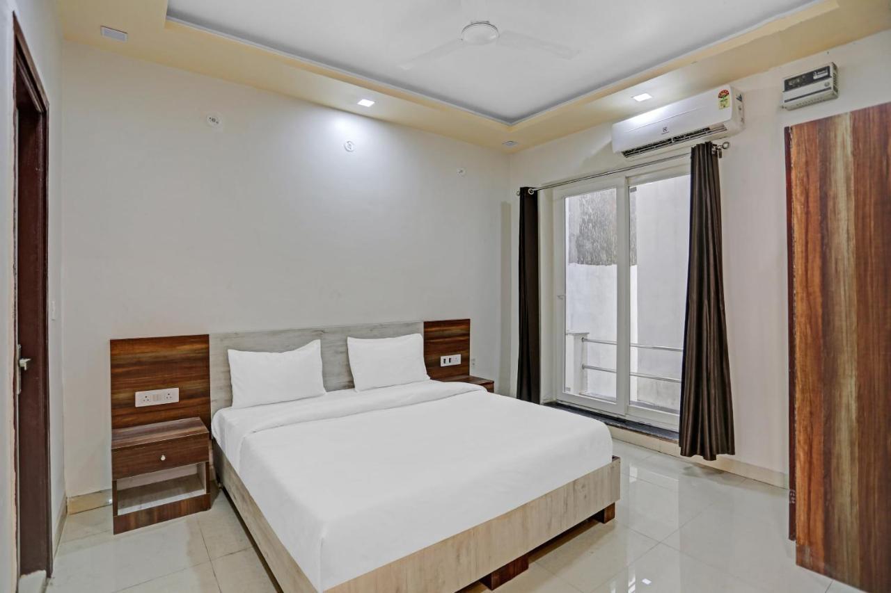 Hotel O Expo View Near Pvr Ansal Plaza Greater Noida Eksteriør bilde