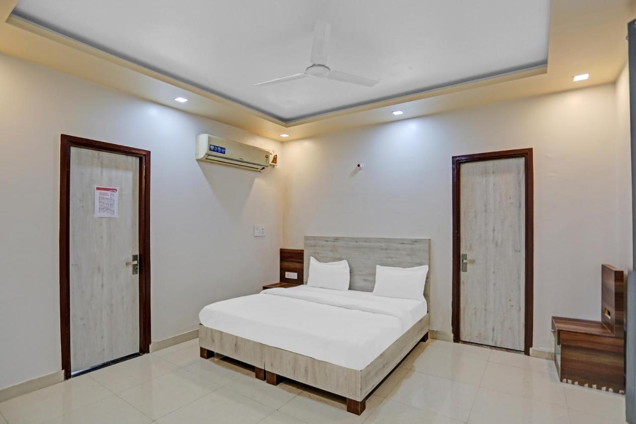 Hotel O Expo View Near Pvr Ansal Plaza Greater Noida Eksteriør bilde