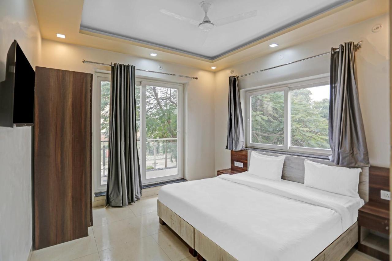 Hotel O Expo View Near Pvr Ansal Plaza Greater Noida Eksteriør bilde
