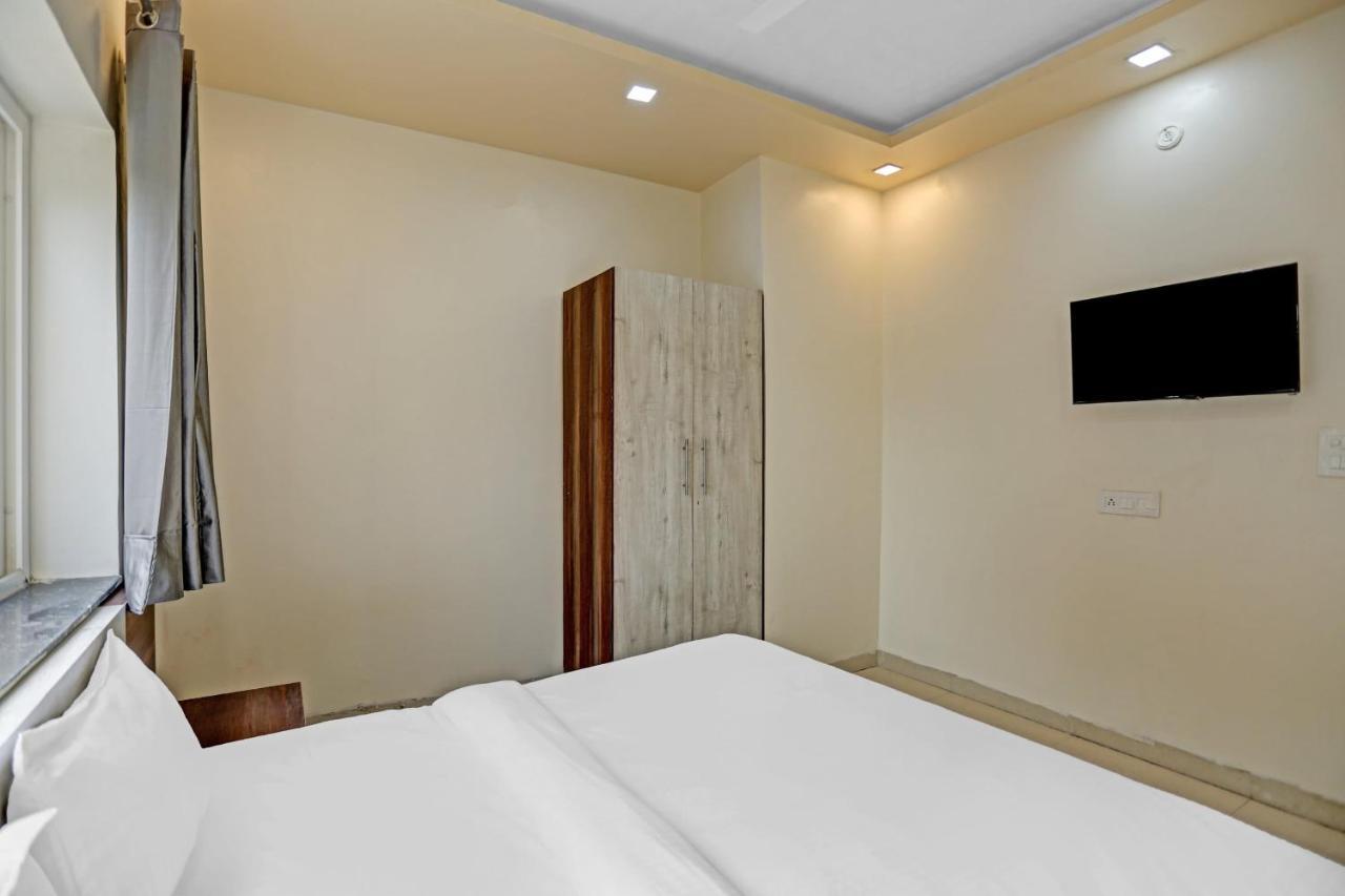 Hotel O Expo View Near Pvr Ansal Plaza Greater Noida Eksteriør bilde