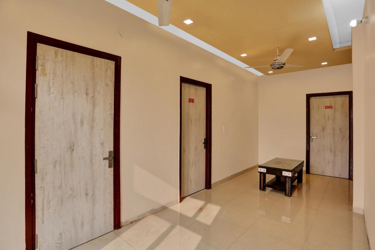 Hotel O Expo View Near Pvr Ansal Plaza Greater Noida Eksteriør bilde