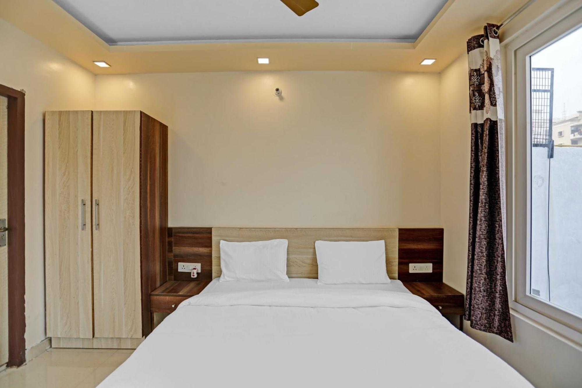 Hotel O Expo View Near Pvr Ansal Plaza Greater Noida Eksteriør bilde
