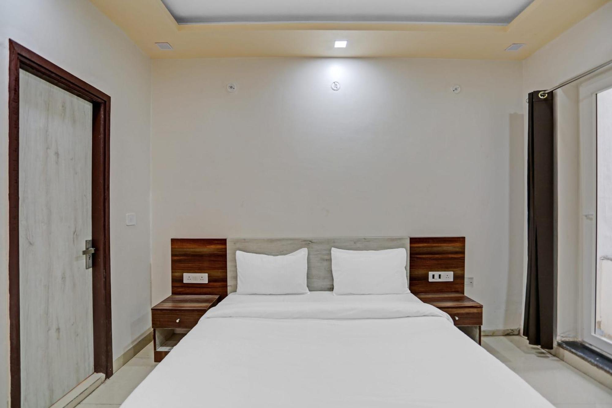 Hotel O Expo View Near Pvr Ansal Plaza Greater Noida Eksteriør bilde
