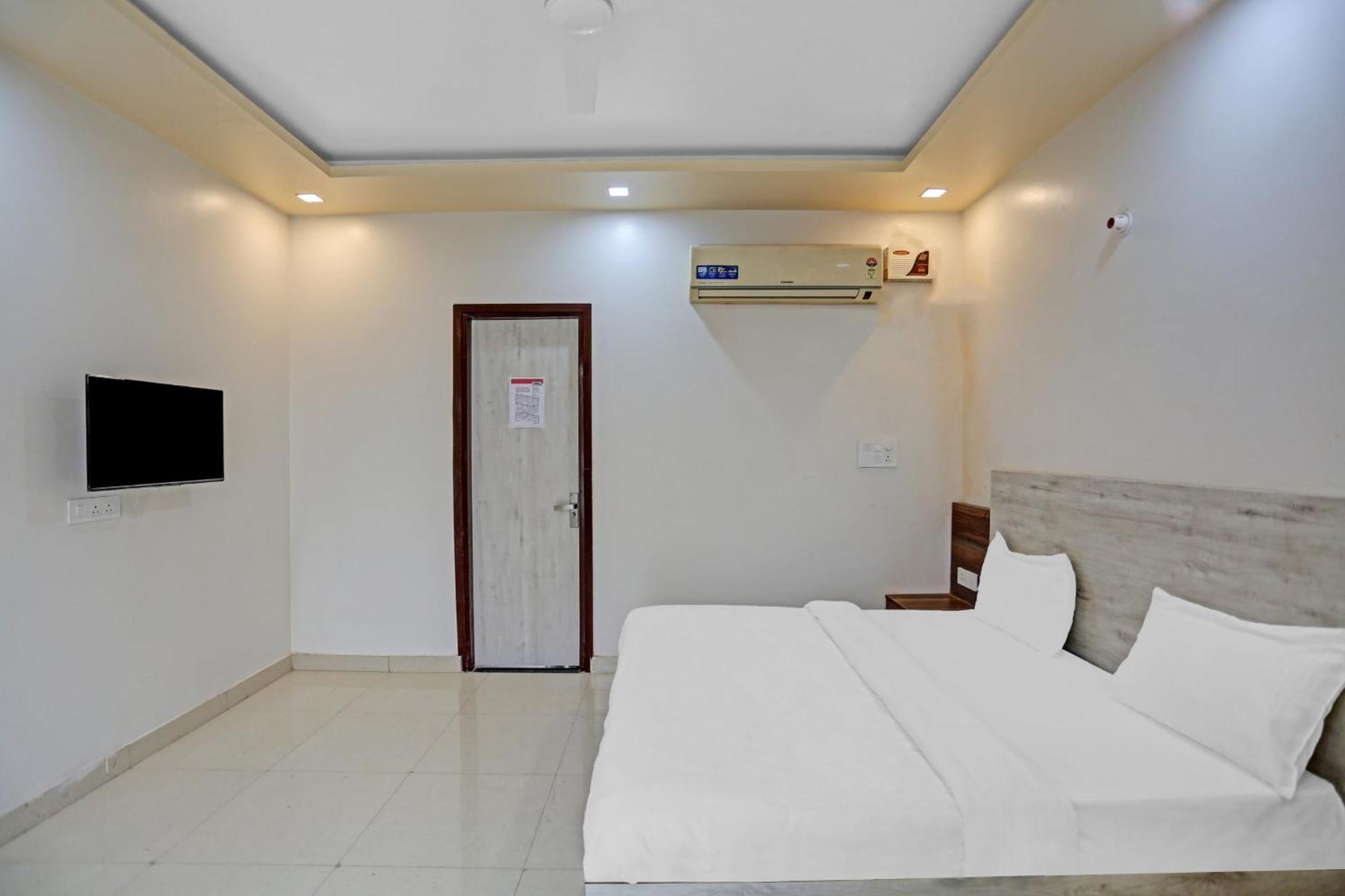Hotel O Expo View Near Pvr Ansal Plaza Greater Noida Eksteriør bilde