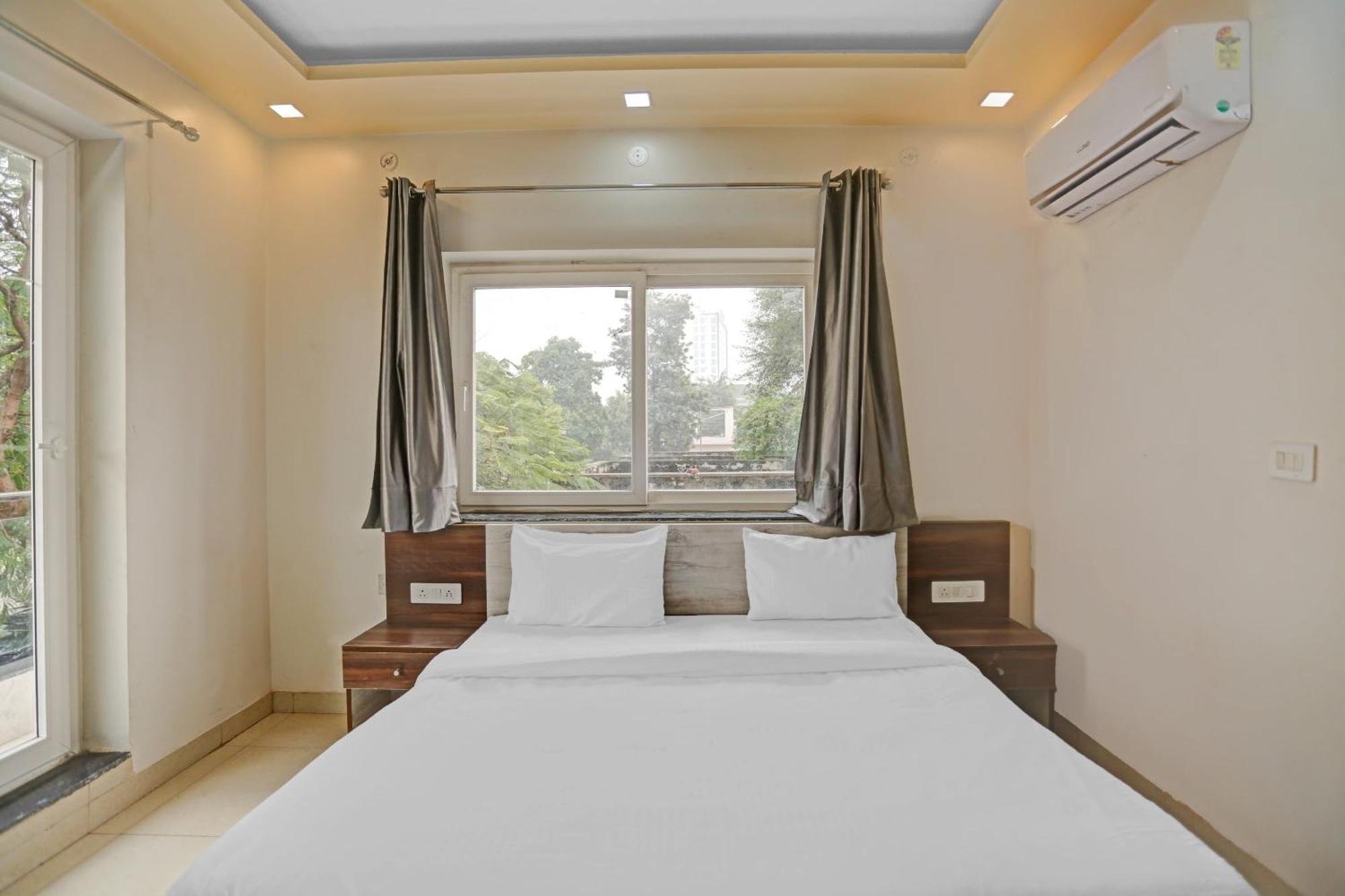 Hotel O Expo View Near Pvr Ansal Plaza Greater Noida Eksteriør bilde