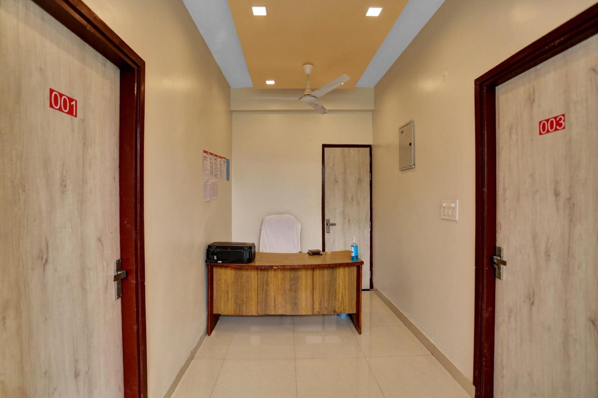 Hotel O Expo View Near Pvr Ansal Plaza Greater Noida Eksteriør bilde