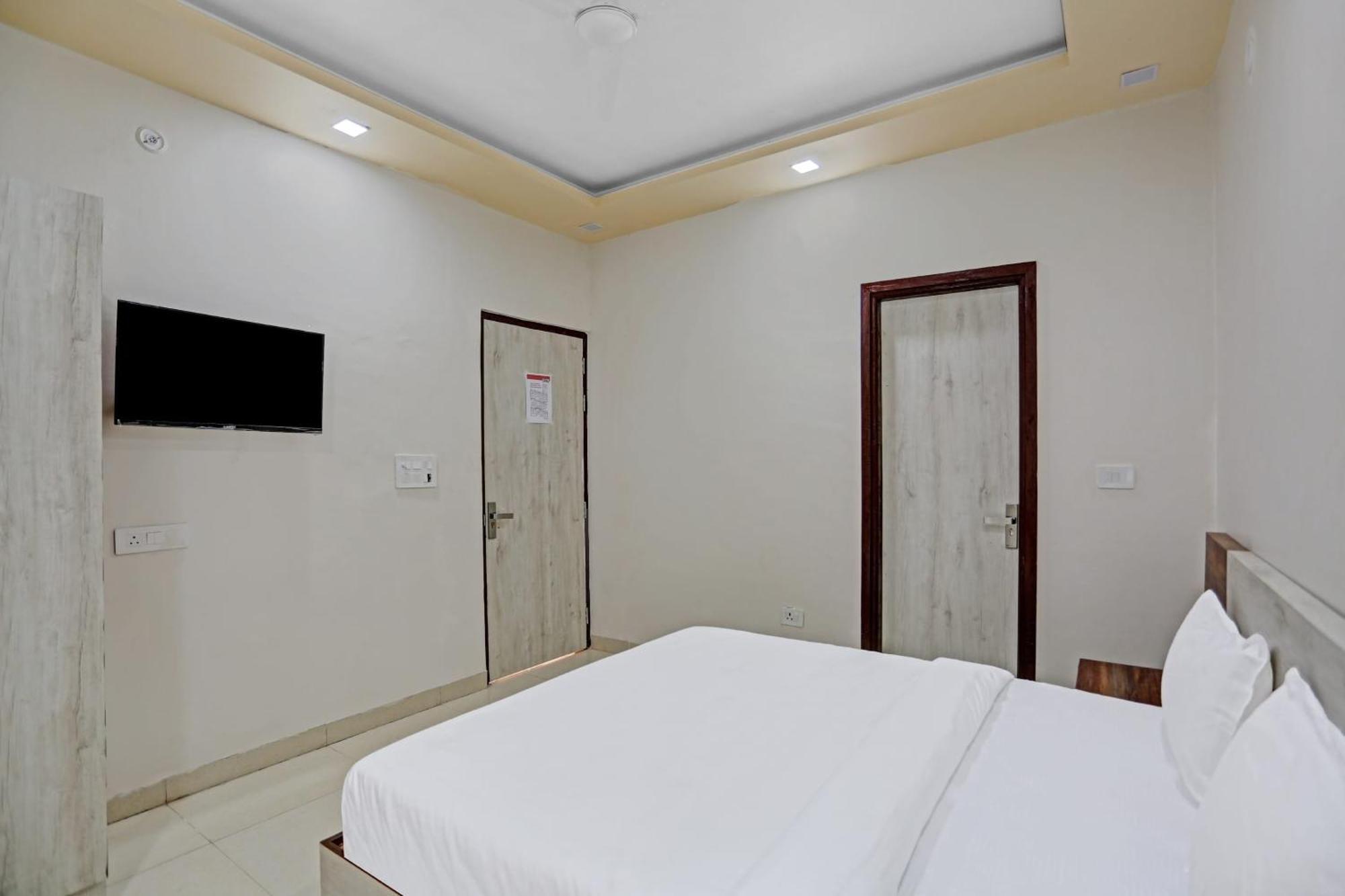 Hotel O Expo View Near Pvr Ansal Plaza Greater Noida Eksteriør bilde