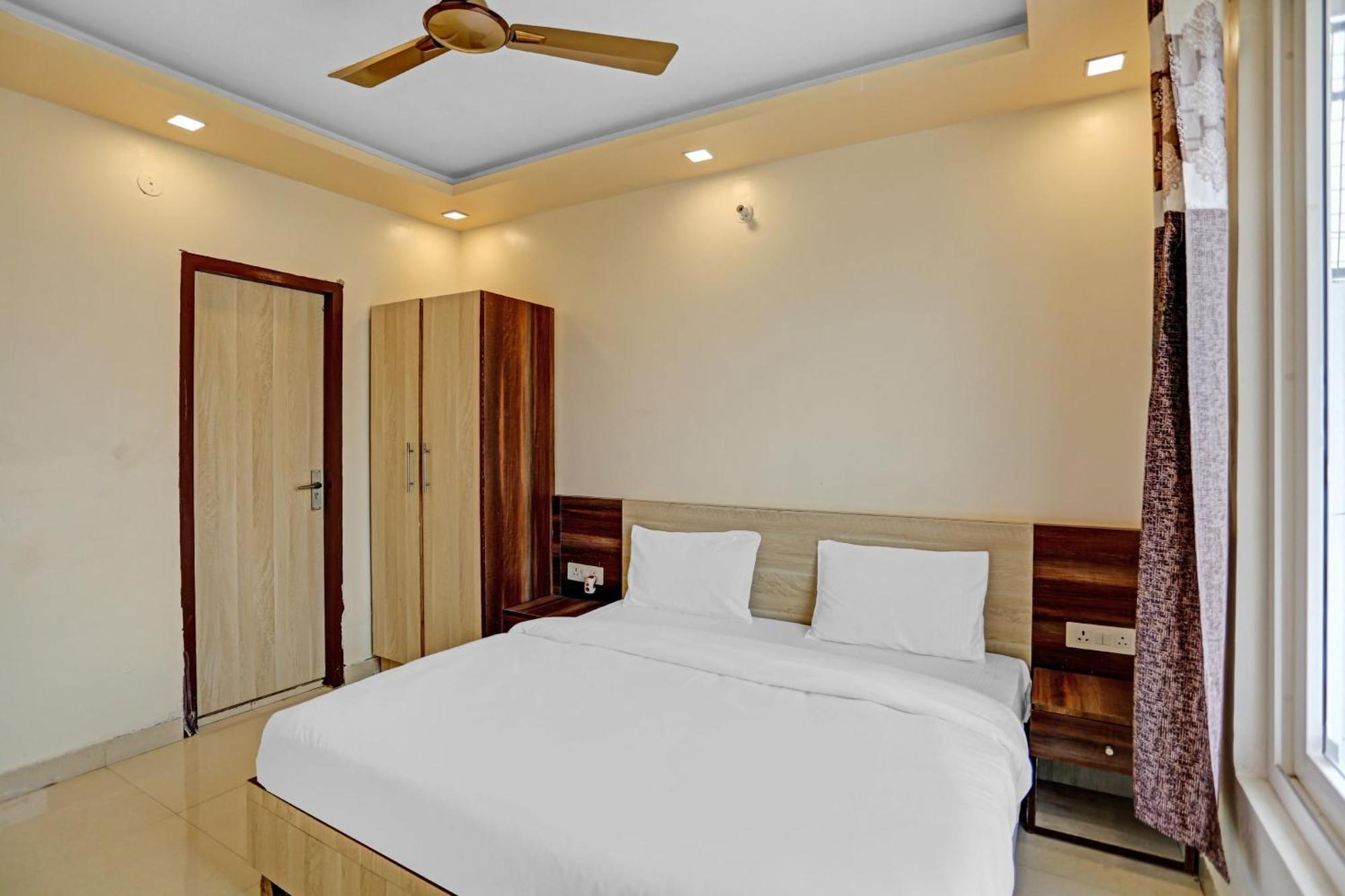 Hotel O Expo View Near Pvr Ansal Plaza Greater Noida Eksteriør bilde