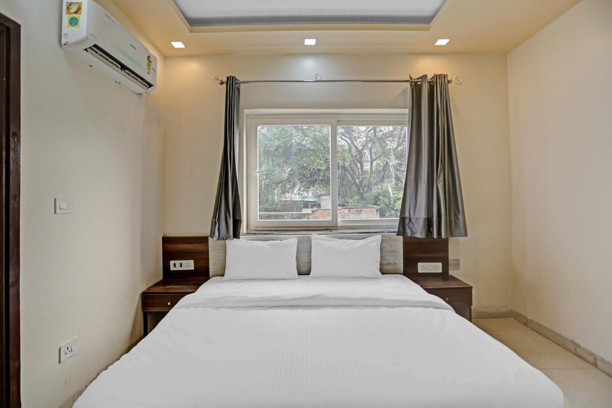 Hotel O Expo View Near Pvr Ansal Plaza Greater Noida Eksteriør bilde