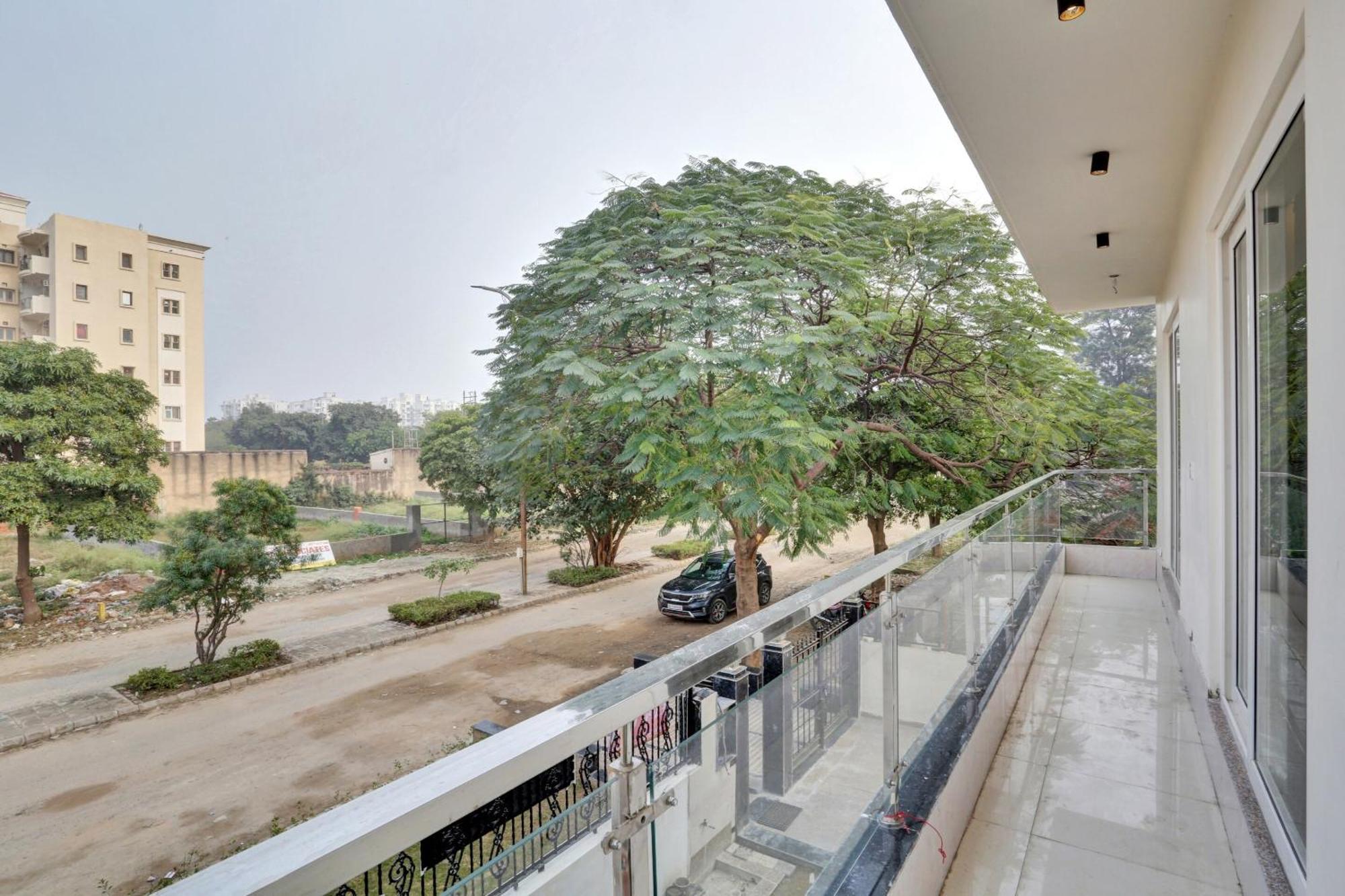 Hotel O Expo View Near Pvr Ansal Plaza Greater Noida Eksteriør bilde