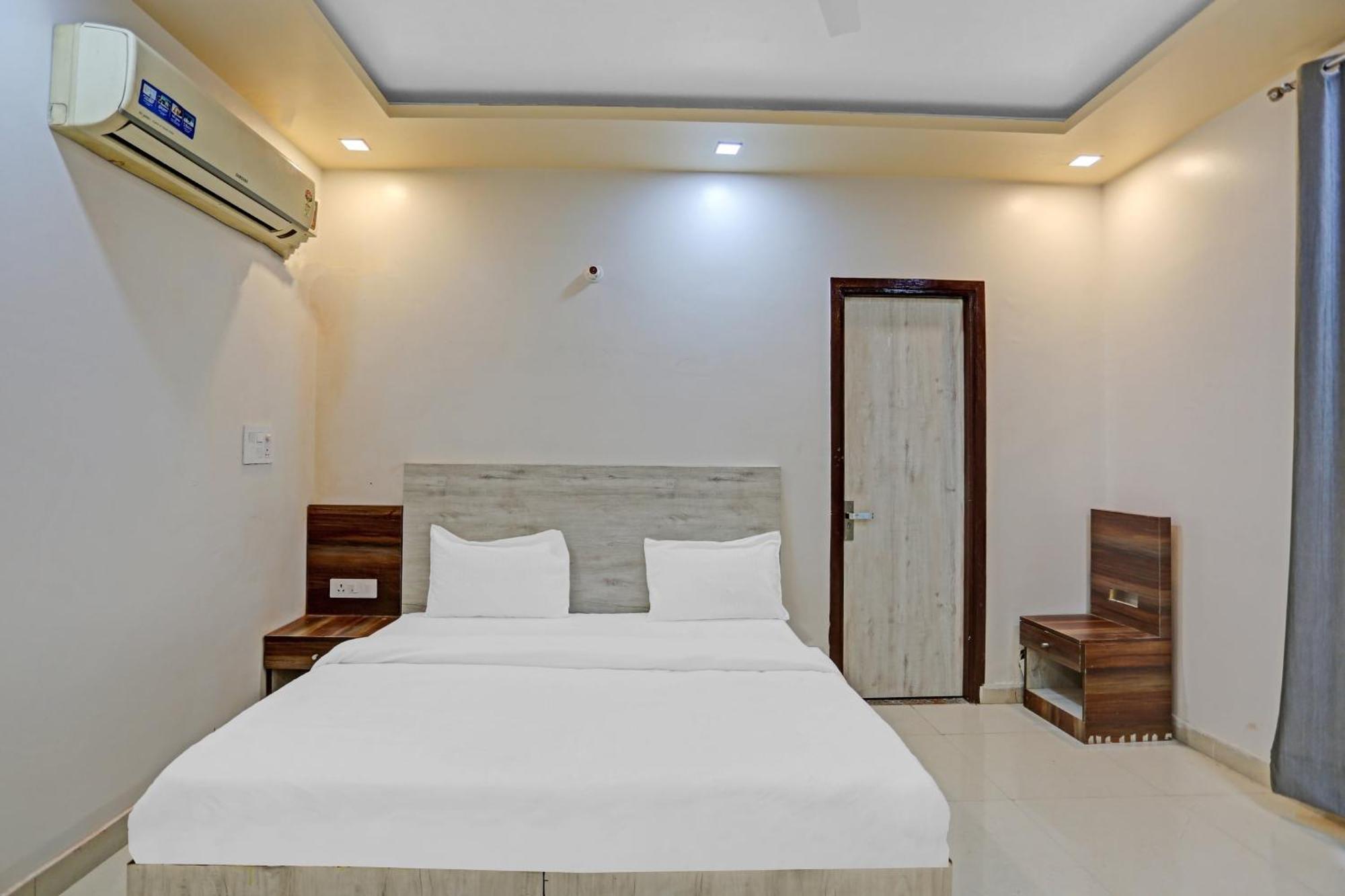 Hotel O Expo View Near Pvr Ansal Plaza Greater Noida Eksteriør bilde
